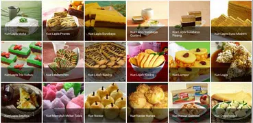 Resep Kue Lengkap