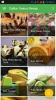 Resep Kue Lengkap الملصق