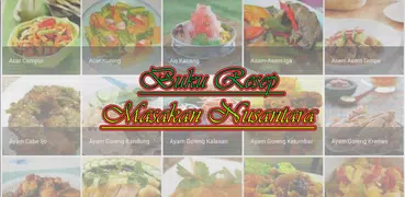 Resep Masakan Nusantara