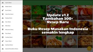 Resep Masakan Nusantara Affiche
