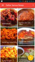 Resep Sambal Mantap Cartaz