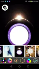 Glitter-Fotorahmen APK Herunterladen