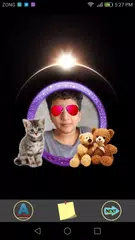 Glitter-Fotorahmen APK Herunterladen