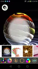 Glitter-Fotorahmen APK Herunterladen