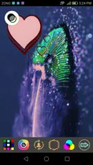 Glitter-Fotorahmen APK Herunterladen