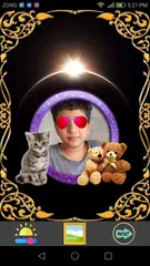 Glitter-Fotorahmen APK Herunterladen