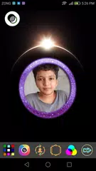 Glitter-Fotorahmen APK Herunterladen