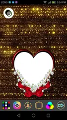 Glitter-Fotorahmen APK Herunterladen