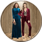 Velvet Dress Beauty icon