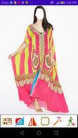 Women Arabic Dress Fashion gönderen