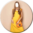 Women Fashion - Orange Yellow
