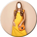 Women Fashion - Orange Yellow APK