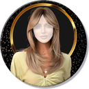 Hair Styles Photo Frame Women APK