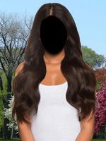 Hair Styles Photo Frame Women Screenshot 1