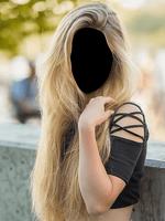 Hair Styles Photo Frame Women Screenshot 3