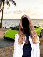 Car Selfie Editor Screenshot 1