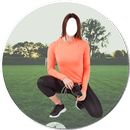 Women Sportwear Photo Montage APK