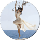 Beach Selfie Camera icon