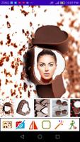 Chocolate Photo Frames Affiche