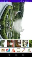 Garden Photo Montage स्क्रीनशॉट 1