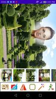 Garden Photo Montage स्क्रीनशॉट 3