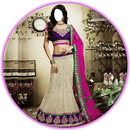 Ghagra Choli Selfie Editor APK