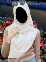 Hijab Face Editor syot layar 3