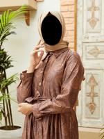 Hijab Fashion Photo Frames Screenshot 1