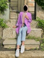 Hijab Fashion Photo Frames Screenshot 3