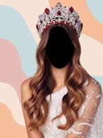 Miss World Photo Frames Affiche