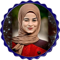 Hijab Selfie