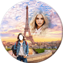 Lovely Paris Photo Frames APK