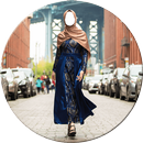 Modest Wearing Selfie Camera APK