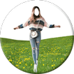 Photo Montage - Girls Jeans