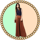 Plazzo Pant Face Set APK