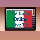 TV Italia Online: Live TV simgesi