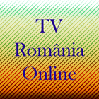 TV Romania Online: Programe TV simgesi