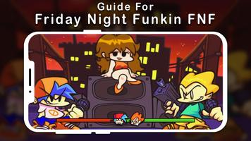 Guide for Friday Night Funkin FNF Poster