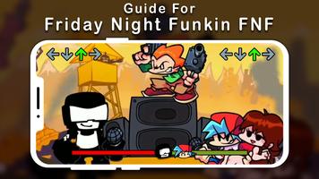 Guide for Friday Night Funkin FNF captura de pantalla 1