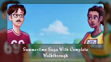 Summertime 2020 Saga With Complete Walkthrough captura de pantalla 1