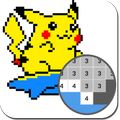 Pixel Art Poke