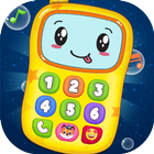 Baby Phone: Musical Baby Games ícone