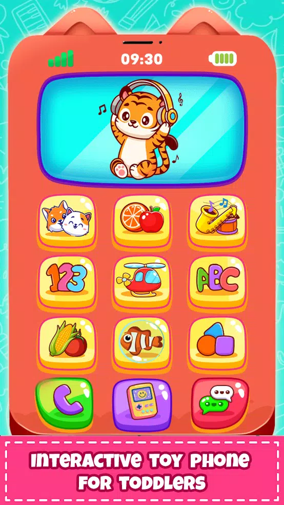 Baby Phone: Musical Baby Games APK for Android Download