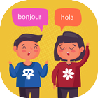 English Learning For Kids icône