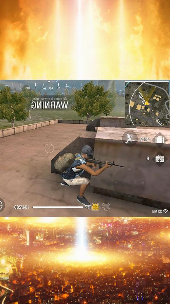 Lite Version For Free Fire Battlegrounds For Android Apk Download