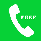 Free Calls - Free WiFi Calling آئیکن