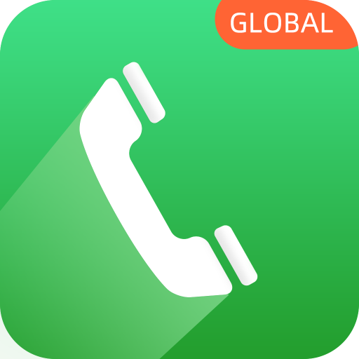 Llamada telefónica global