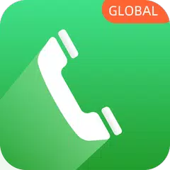 クリアな電話、WiFi通話、国際通話 アプリダウンロード