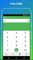 Free Calls - Free Texting SMS постер