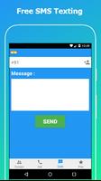 Free Calls - Free SMS Texting Worldwide скриншот 1